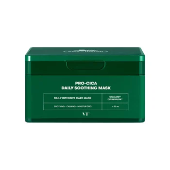 VT CICA DAILY SOOTHING MASK