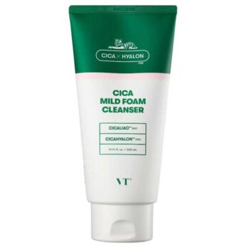 VT CICA MILD FOAM CLEANSER 300ml