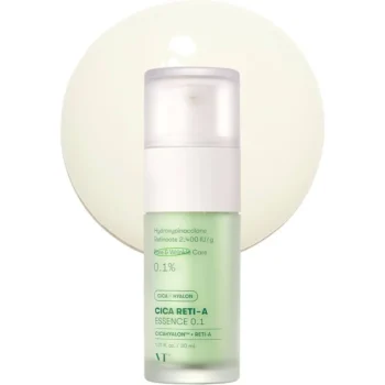 VT CICA RETI-A ESSENCE 0.1 30ml