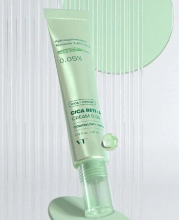 VTVT CICA RETI-A CREAM 0.05 30ml