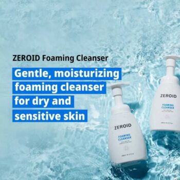 [US] Foaming Cleanser 240ml