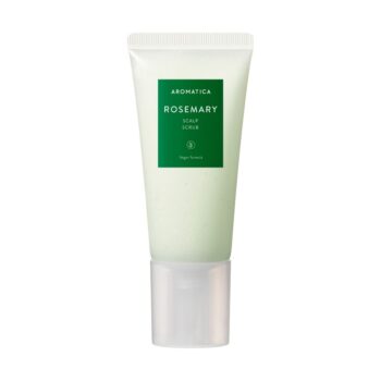 Rosemary Scalp Scrub 165g