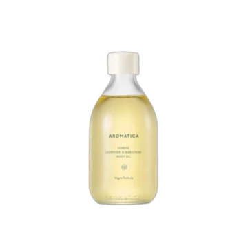 Serene Body Wash Lavender & Marjoram 300ml