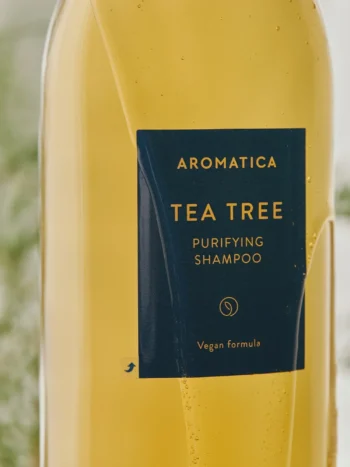 Tea Tree Purifying Shampoo 180ml