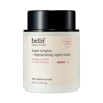 KNIGHTS - REGENERATING MASK 75ml