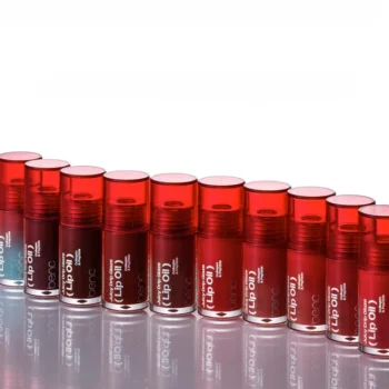 Juicy Drip Glaze Lip Oil #09 Burnt Spice 4ml