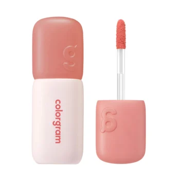COLORGRAM NUDE BLUR TINT 04 CORAL LIT