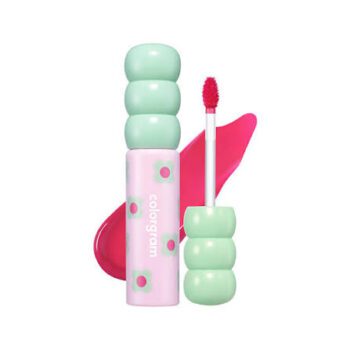 FRUITY GLASS TINT 04 ADORABLE BERRY