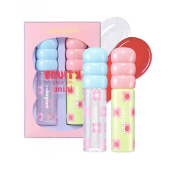 FRUITY GLASS TINT MINI SET 02 WARM BEST SET