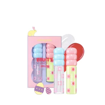 FRUITY GLASS TINT MINI SET 03 COOL BEST SET