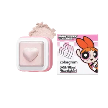 MILK BLING HEARTLIGHTER 05 SPRING PINK BLOSSOM