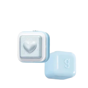 MILK BLING HEARTLIGHTER 06 BUBBLES BLUE