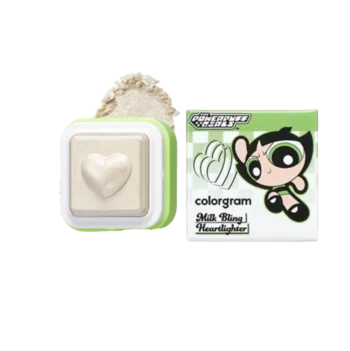 MILK BLING HEARTLIGHTER 07 BUTTERCUP IVORY