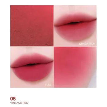 NUDE BLUR TINT 05 VINTAGE RED