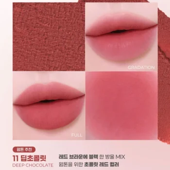 NUDE BLUR TINT 11 DEEP CHOCOLATE