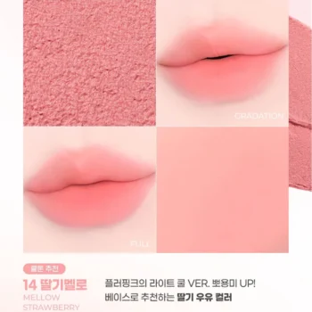 NUDE BLUR TINT 14 MELLOW STRAWBERRY