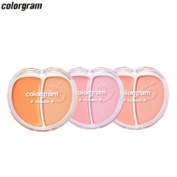 TINTIN DORY DUO BLUSHER 02 TANGERINE DUO