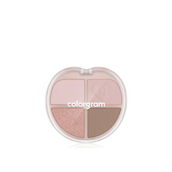 TINTIN DORY EYESHADOW PALETTE 06 MOCHI DORY