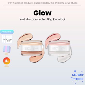 not dry concealer #pink #