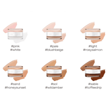 not dry concealer #sable #toffeedrip