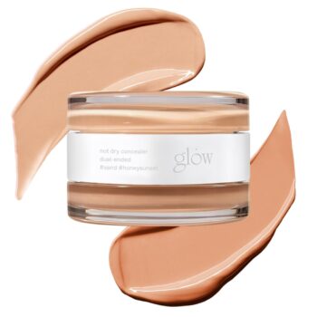 not dry concealer #sand #honeyset