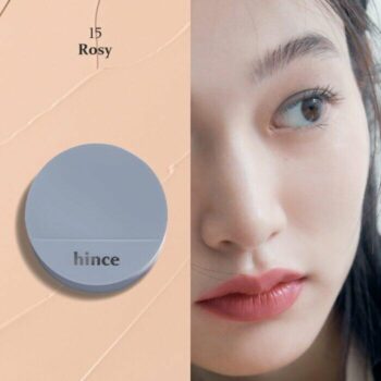 SECOND SKIN MESH MATTE CUSHION 15 ROSY 12g