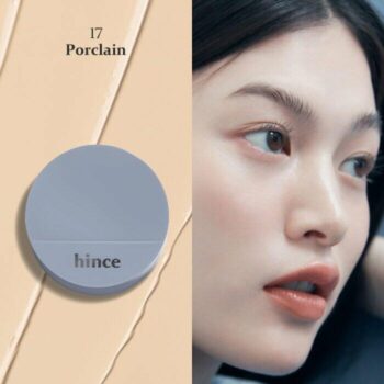 SECOND SKIN MESH MATTE CUSHION 17 PORCELAIN 12g