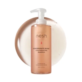 Pomegranate Biome Scalp Boosting Shampoo 480ml