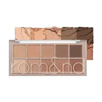 Better Than Palette 05.Shade & shadow Garden