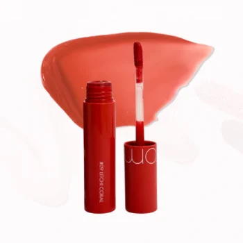JUICY LASTING TINT 09.LITCHI CORAL