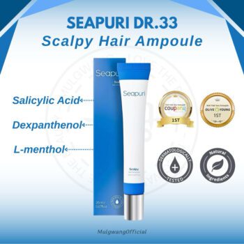 Scalpy Hair Serum 20ml