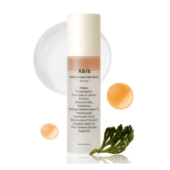 [Abib] JERICHO ROSE MIST SERUM GLOW SPRAY 100ml