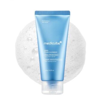 Medicube ZERO FOAM CLEANSER 120g