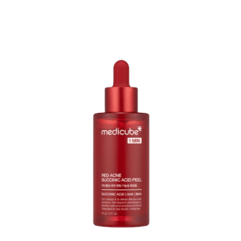 Medicube RED ACNE SUCCINC ACID PEEL 40g