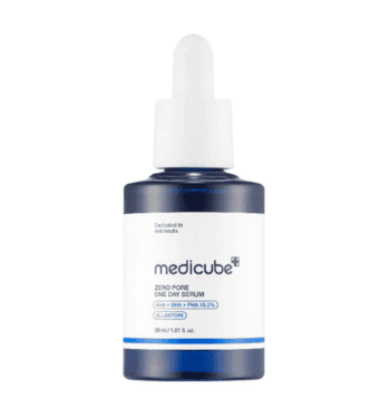 Medicube [RENEW] ZERO PORE ONE DAY PEPTIDE SERUM 30ml