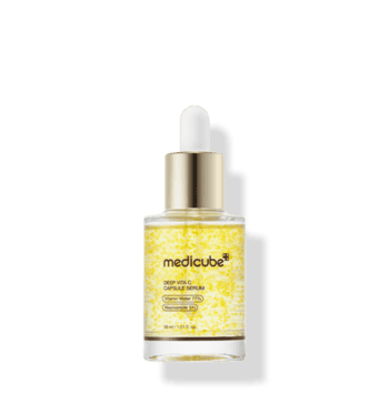 Medicube DEEP VITA C CAPSULE SERUM 30ML