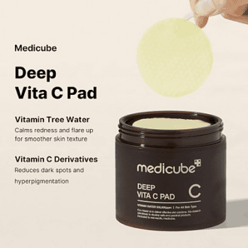 Medicube [Renew]DEEP VITA C PAD (70pcs)