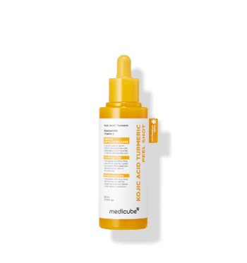 Medicube KOJIC ACID TURMERIC PEEL SHOT 80ml