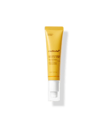 Medicube KOJIC ACID TURMERIC VITA EYE GEL SERUM 30ml